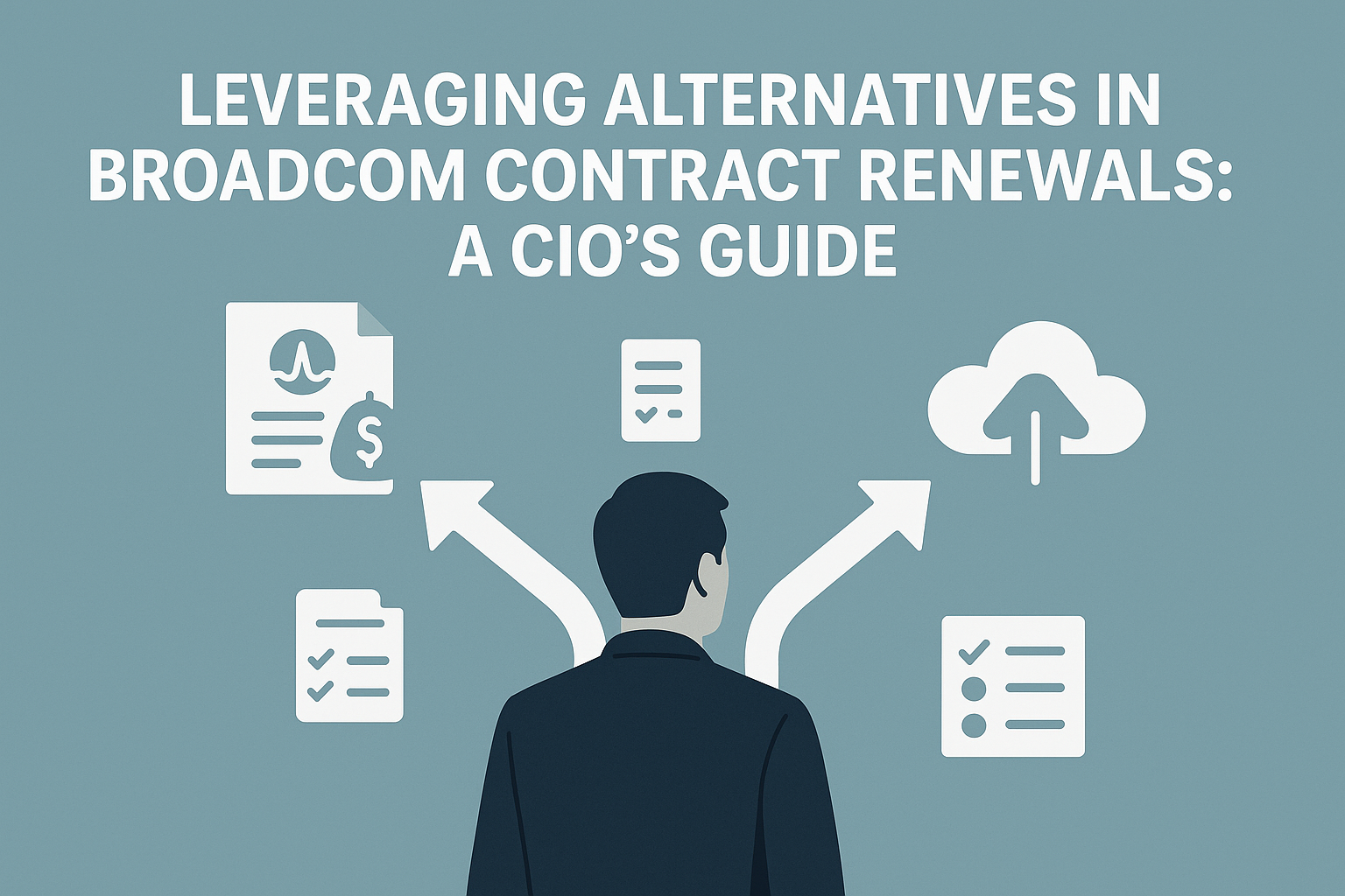 Leveraging Alternatives in Broadcom Contract Renewals: A CIO’s Guide