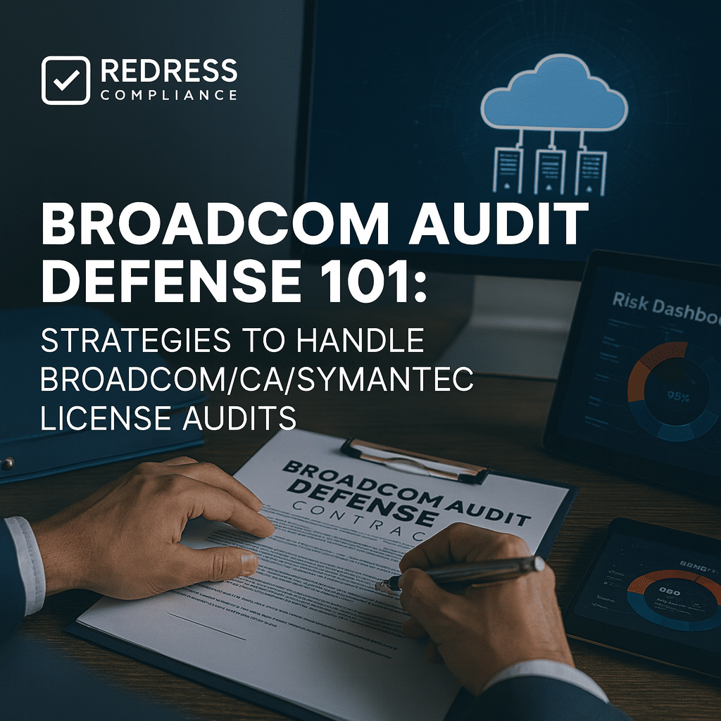 Broadcom Audit Defense 101 Strategies to Handle Broadcom
