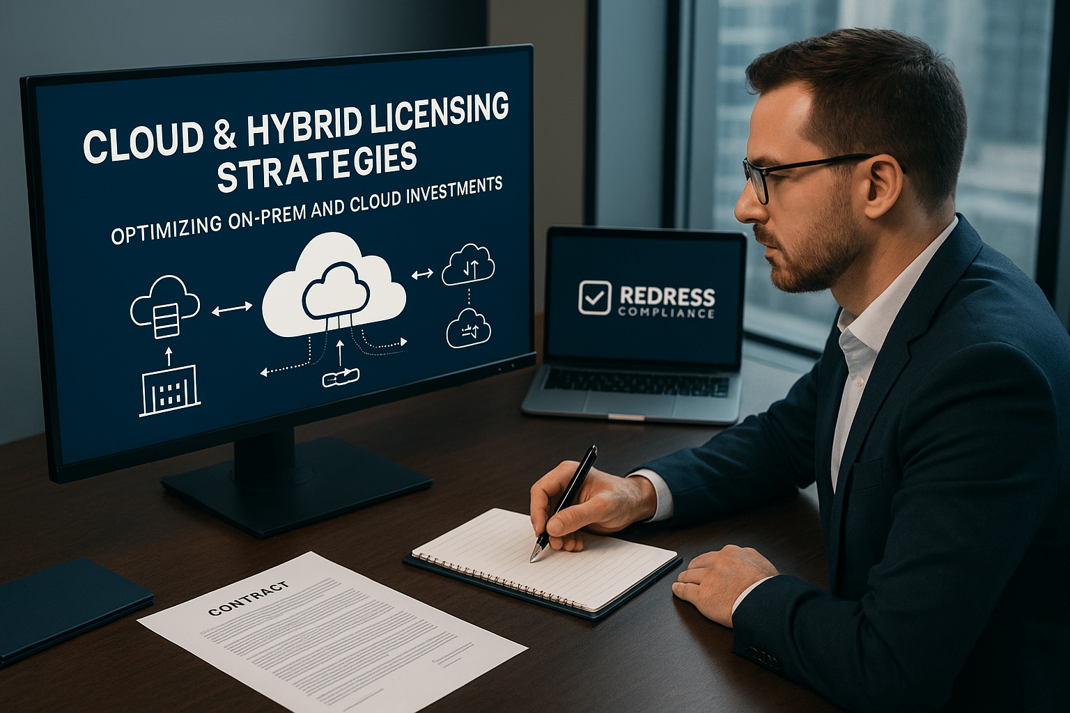 Broadcom Cloud & Hybrid Licensing Strategies Optimizing On-Prem and Cloud Investments