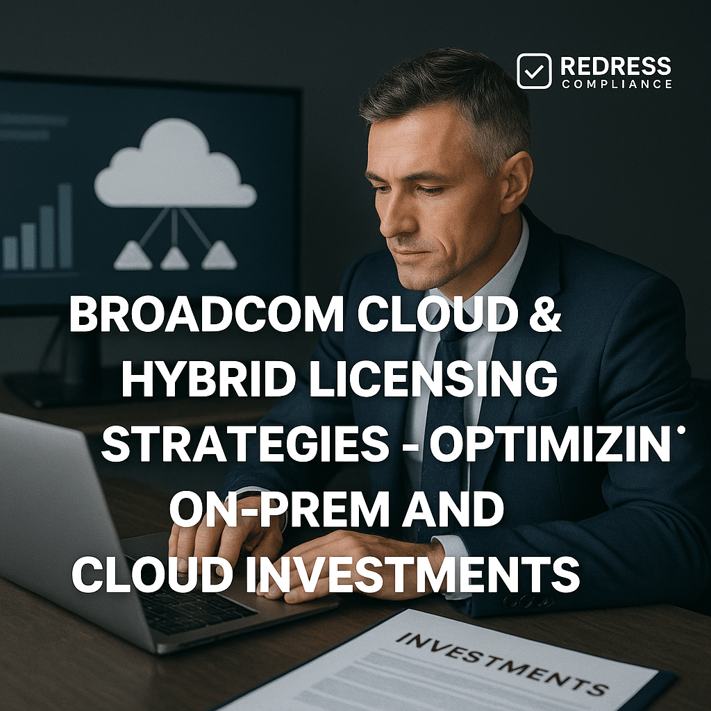 Broadcom Cloud & Hybrid Licensing Strategies