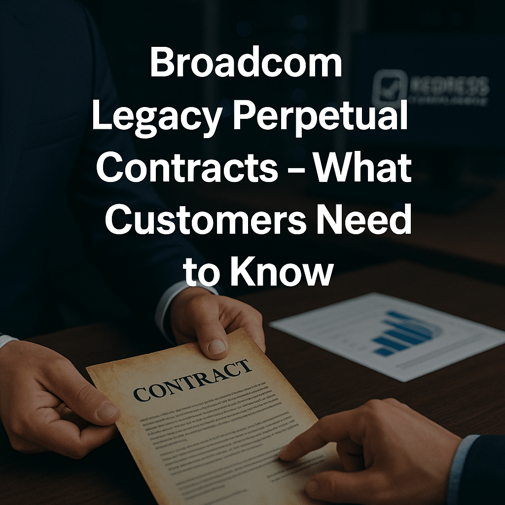 Broadcom Legacy Perpetual Contracts