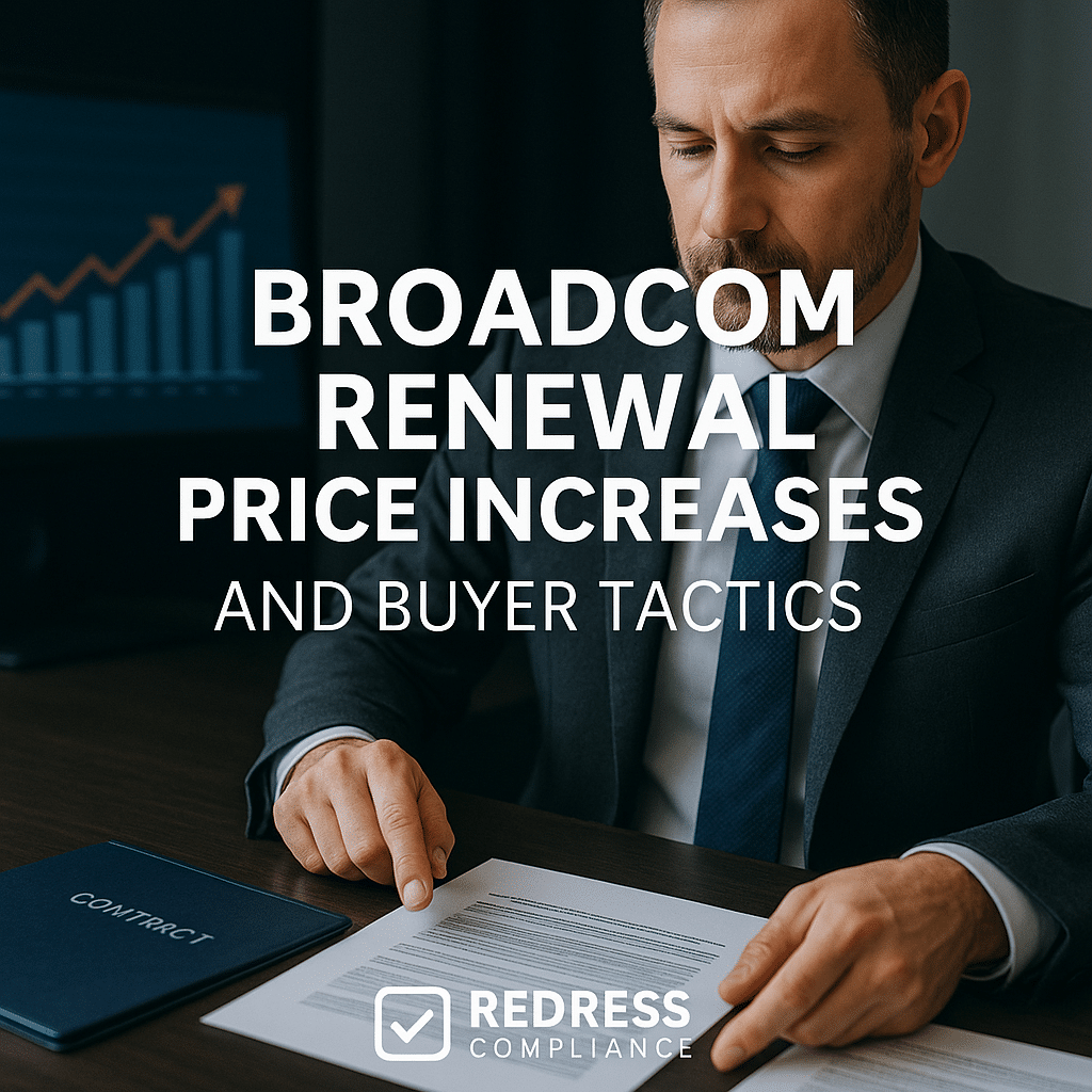 Broadcom Renewal Price Increases