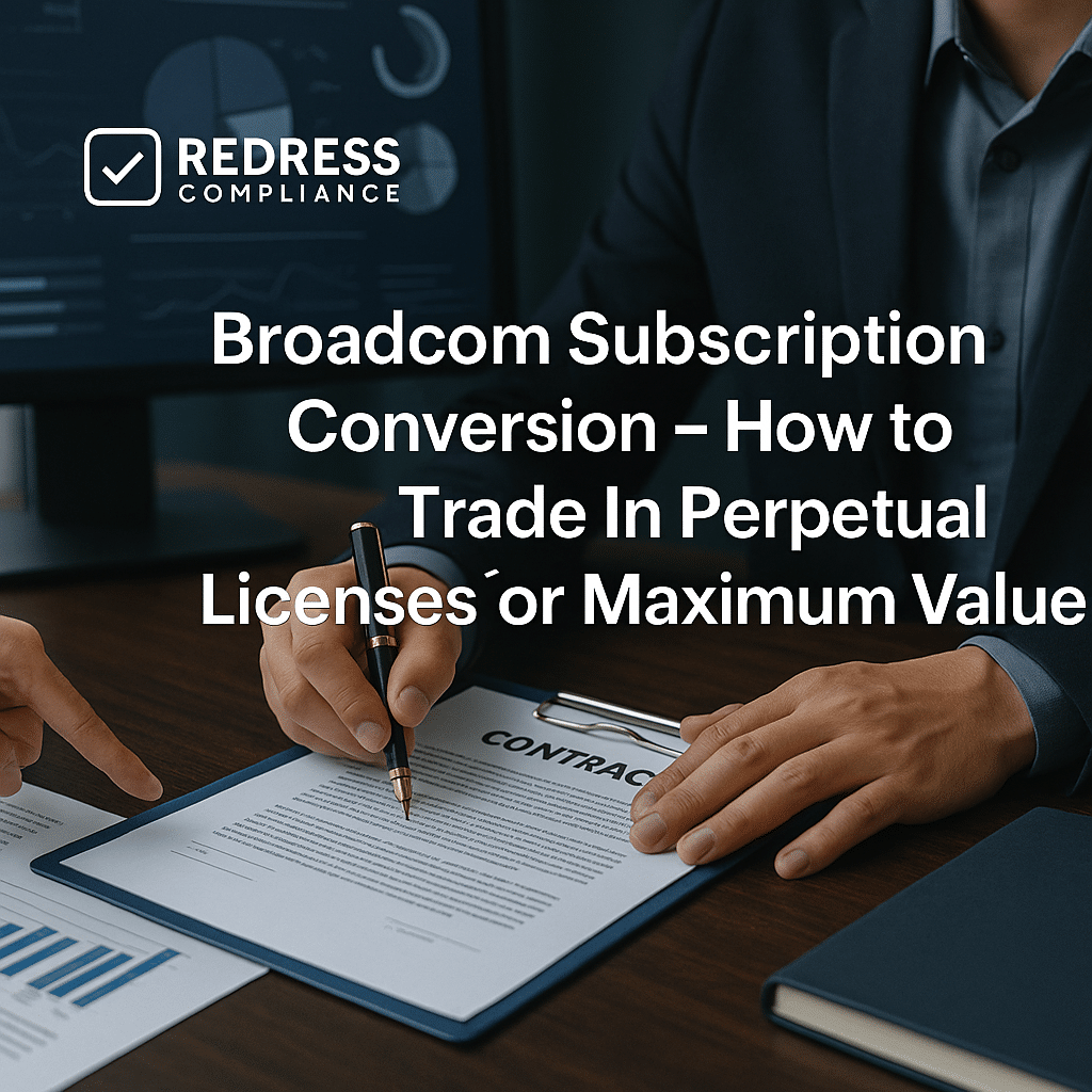 Broadcom Subscription Conversion – How to Trade In Perpetual Licenses for Maximum Value