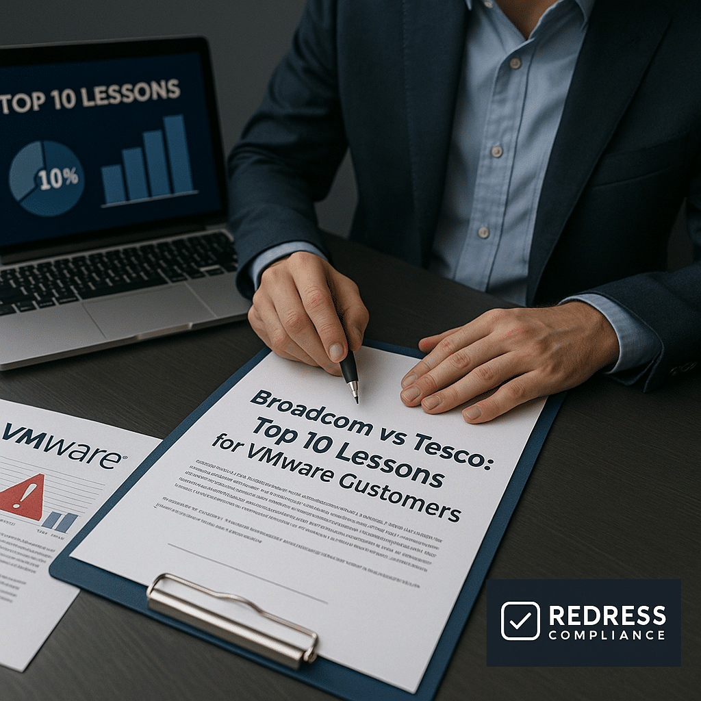 Broadcom vs Tesco Top 10 Lessons for VMware Customers