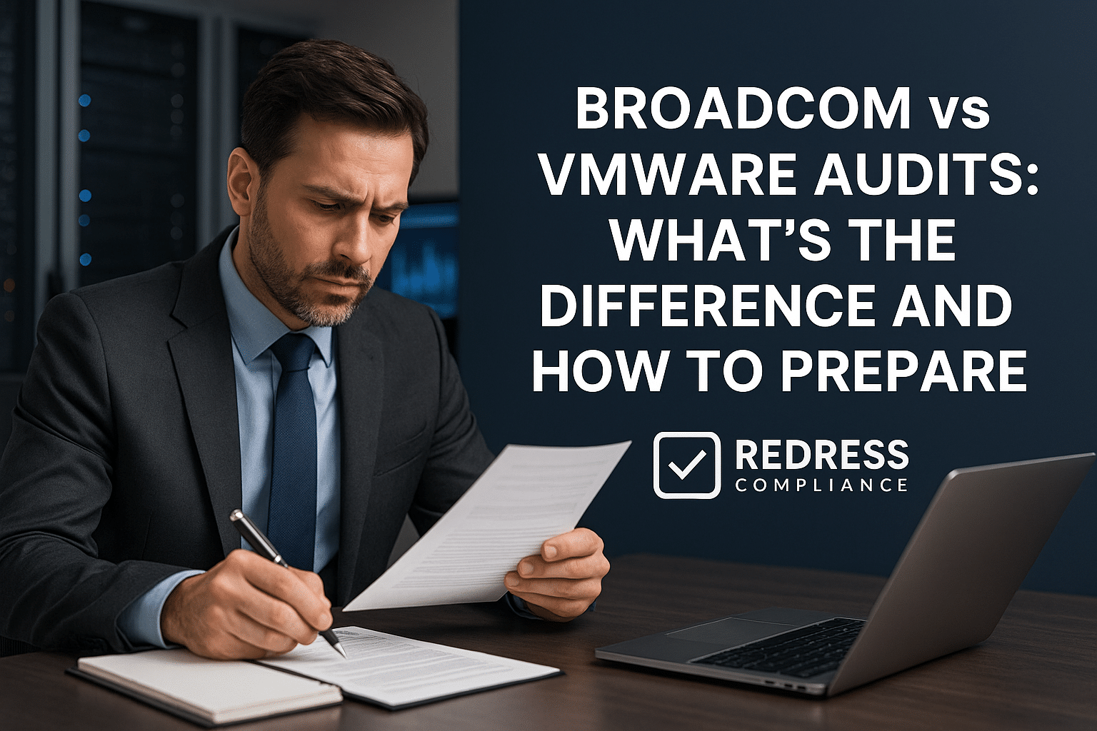 Broadcom vs VMware Audits What’s the Difference and How to Prepare