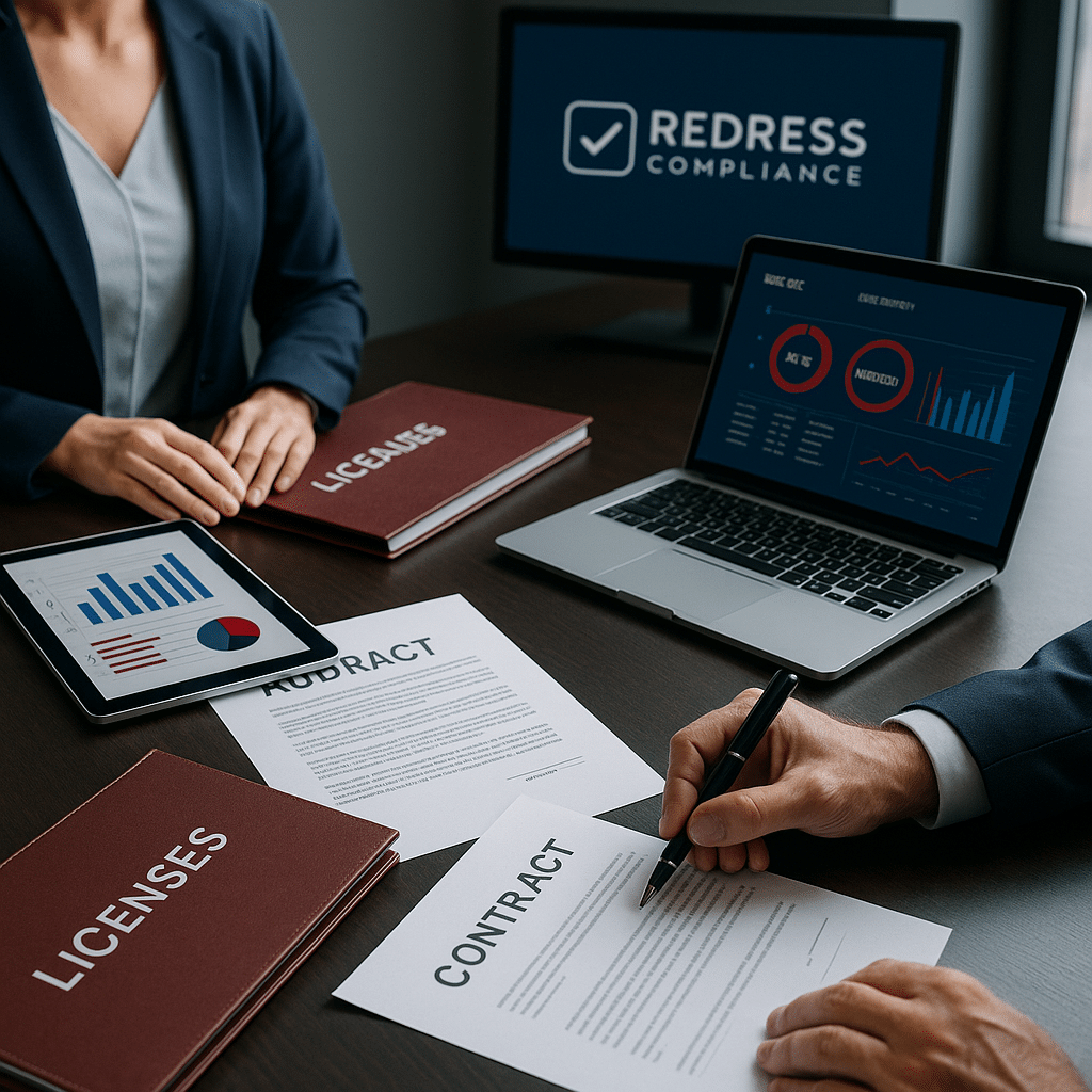 Internal License Audit for Broadcom Deals