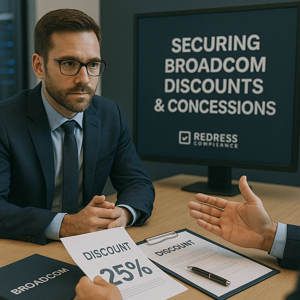 Securing Broadcom Discounts & Concessions