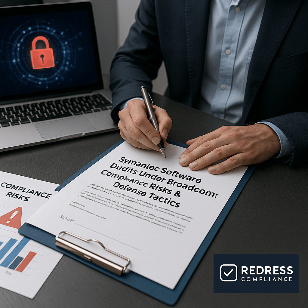 Symantec Software Audits Under Broadcom