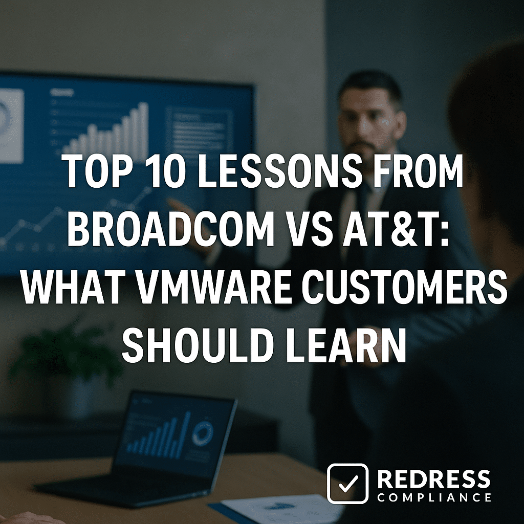 Top 10 Lessons from Broadcom vs AT&T