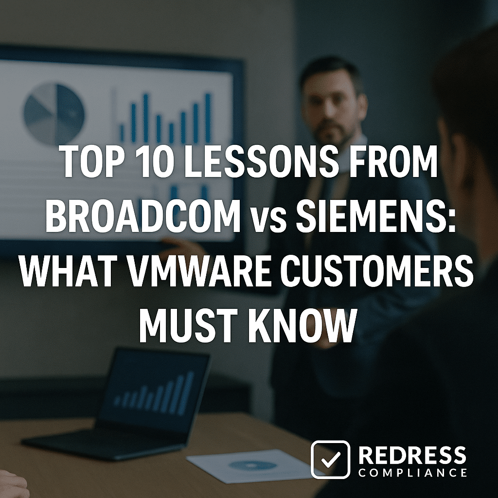 Top 10 Lessons from Broadcom vs Siemens