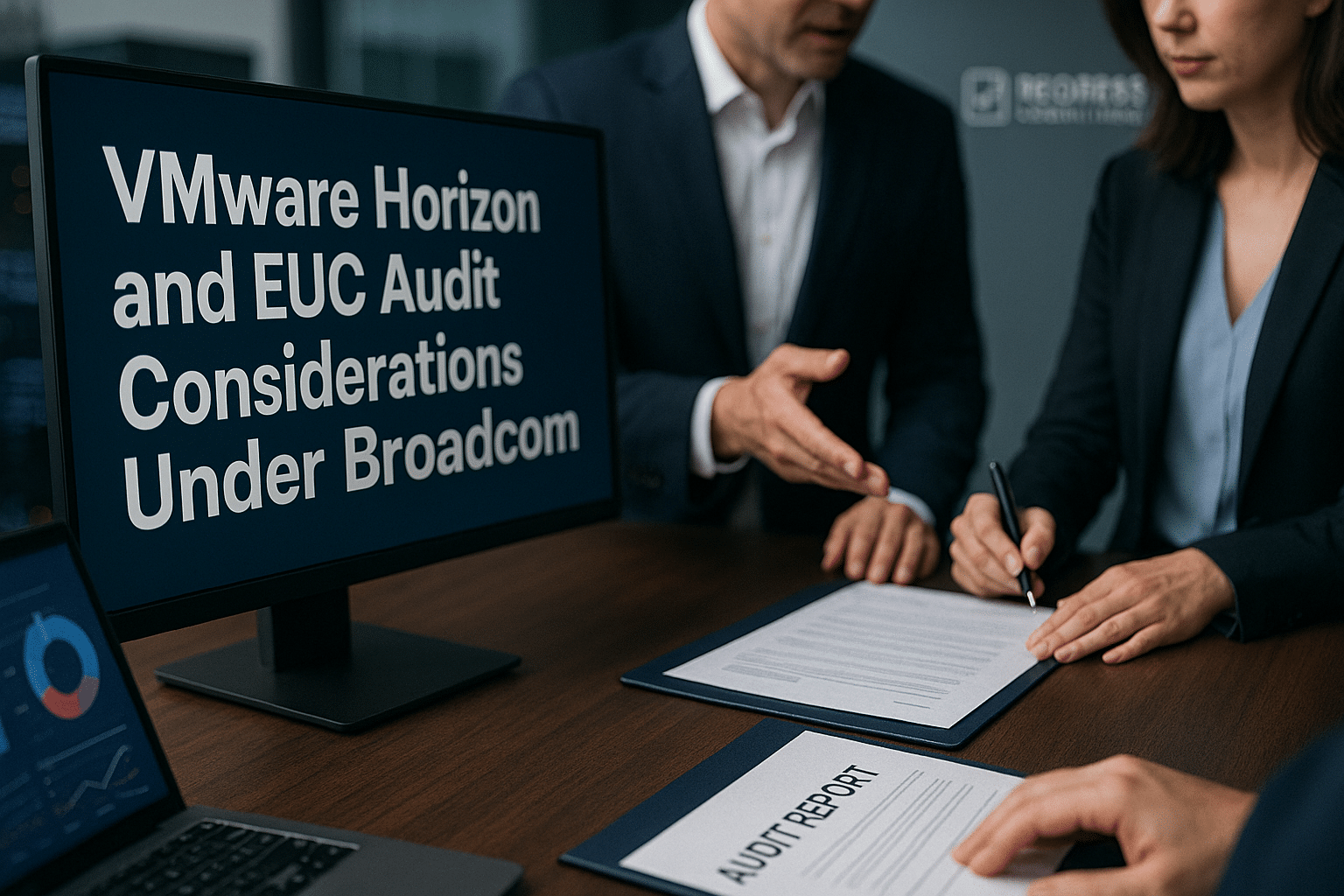 VMware Horizon and EUC Audit