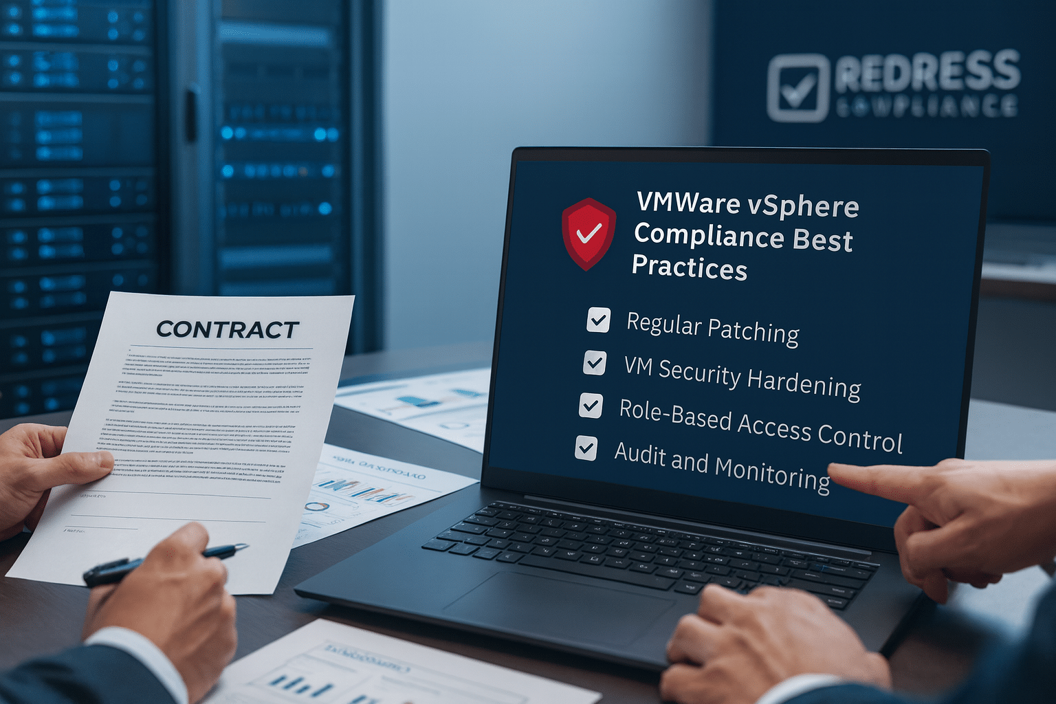 VMware vSphere Compliance