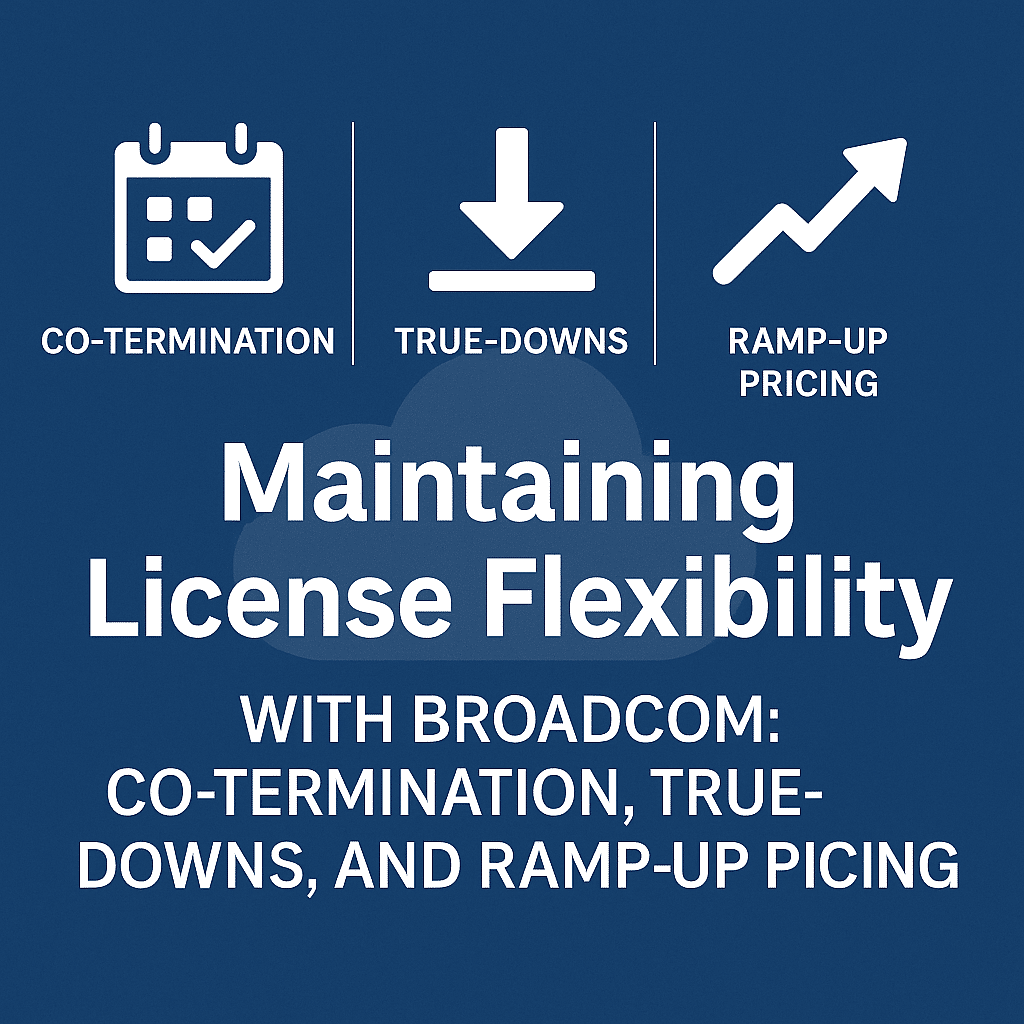 maintaining License Flexibility with Broadcom